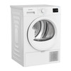 Indesit Droger C YD 94D WW EE Wit Perspective