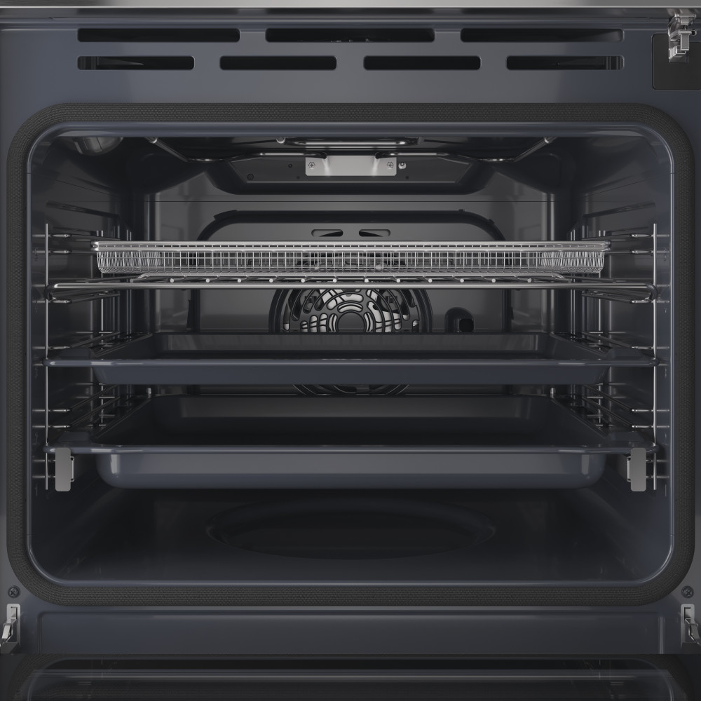 Hotpoint_Ariston Fornos Encastre HAO 478PSU1F X Elétrico A++ Cavity