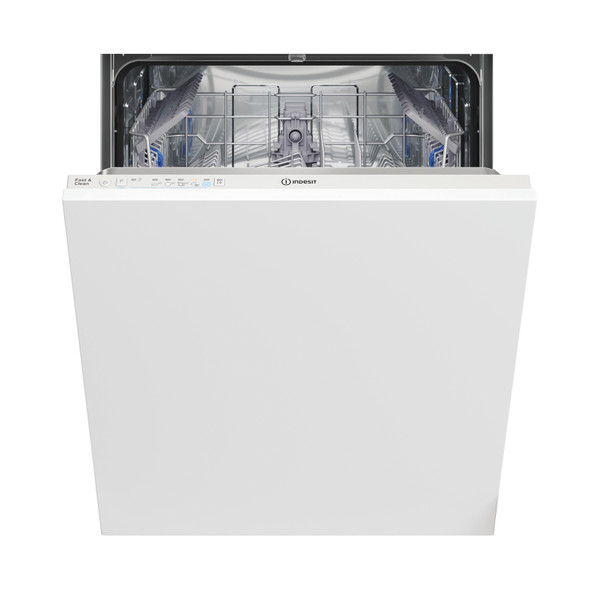 Indesit Perilica posuđa ugradbeni DIE 2B19 A Full-integrated F Frontal
