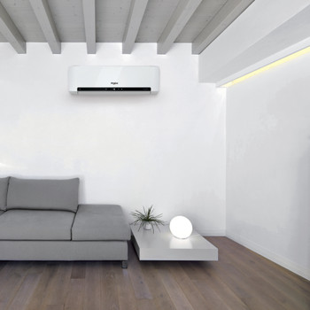 Whirlpool Air Conditioner SPIW 309L A++ Inverter Fehér Lifestyle frontal