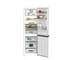 Whirlpool Šaldytuvo / šaldiklio kombinacija Laisvai pastatoma WHK 25364 W4E White - ARC P1 2 doors Perspective