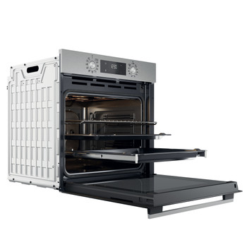 Integreerbare oven Whirlpool - OMK58RU1X | European Appliances