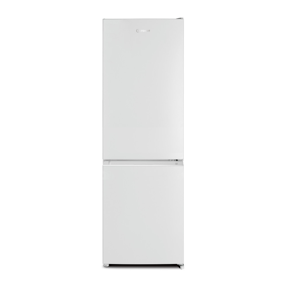 Indesit Kombinētais ledusskapis/saldētava Brīvi stāvošs INKF 8251 W4E Balts 2 doors Frontal