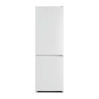 Indesit Комбиниран хладилник с камера Свободностоящи INKF 8251 W5E Бял 2 врати Frontal