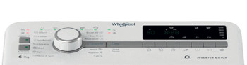 Masina de spălat rufe independenta Whirlpool - TDLR 6261BS EU/N