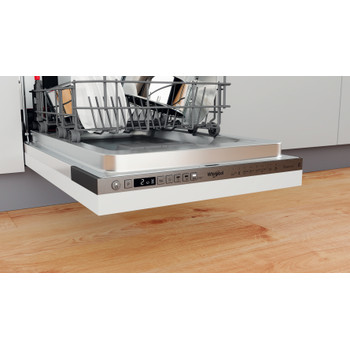 Whirlpool Myčka nádobí Vestavné WSIO 3O34 PFE X Full-integrated D Lifestyle control panel