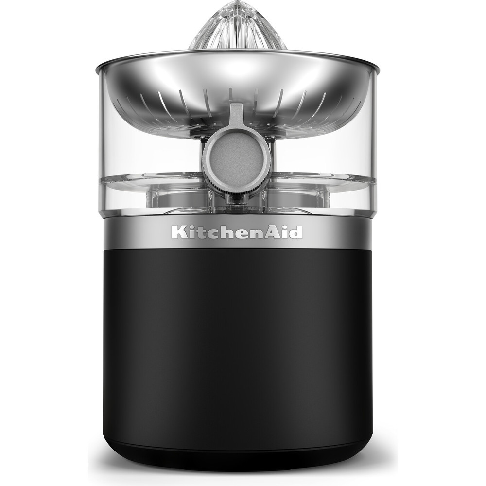 Kitchenaid Juicer-pers 5KCJR160BM Matzwart Frontal
