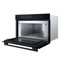 Whirlpool Mikrotalasna Ugradni WMD7O4TB Crna Elektronska 31 MW+ Grill funkcija 1000 Frontal