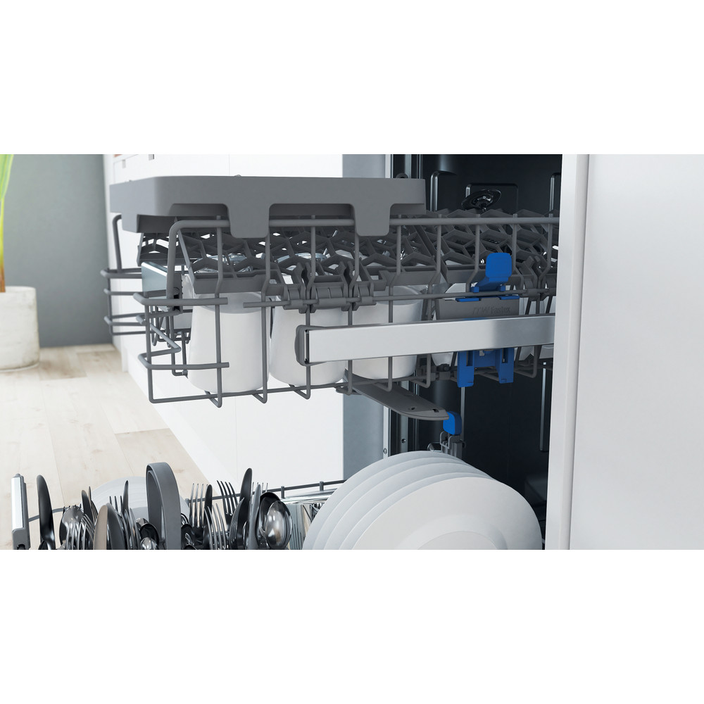 Indesit Πλυντήριο πιάτων Ελεύθερο DSFO 3T224 C Ελεύθερο Ε Lifestyle detail