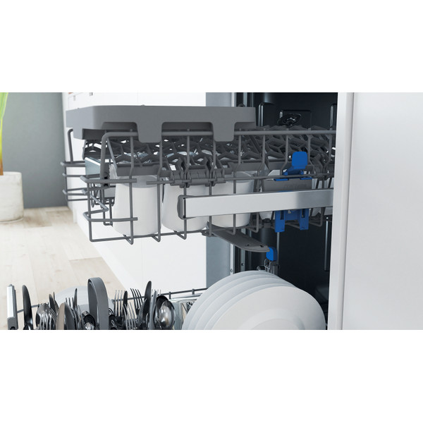 Indesit Посудомоечная машина Отдельно стоящий DSFO 3T224 C Отдельно стоящий A++ Lifestyle detail