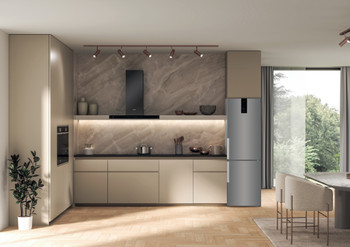 Combina frigorifica Whirlpool - W9 821A OX H | European Appliances