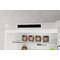Whirlpool Jääkaappipakastin Vapaasti sijoitettava W7X 93A W Valkoinen 2 doors Perspective