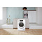 Whirlpool Dryer ST U 92X EU Bela Perspective