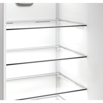 Whirlpool Холодильник з нижньою морозильною камерою. Соло WHK 25364 XBR4E ARC 764 Manhattan Gray 2 двері Filter