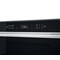 Whirlpool Microwave Built-in W7 MW461 Stainless Steel Electronic 40 MW-Combi 900 Frontal