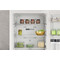 Whirlpool Jääkaappipakastin Vapaasti sijoitettava W7X 81I W Valkoinen 2 doors Perspective
