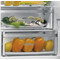 Whirlpool Kombinirani hladilnik Samostojni W9 931D IX H 3 Ročaji na steklu 2 doors Perspective