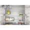 Whirlpool Jääkaappipakastin Kalusteisiin sijoitettava WH SP70 T242 P Valkoinen 2 doors Perspective open