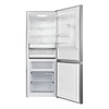 Indesit Combinado Livre Instalação INK2 5323 XB4E Inox 2 doors Frontal open