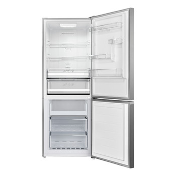 Indesit Комбиниран хладилник с камера Свободностоящи INK2 5322 XB4E Инокс 2 врати Frontal open