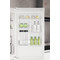 Whirlpool Fridge/freezer combination Samostojni W7X 82O W Global white 2 doors Perspective