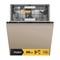 Whirlpool Nõudepesumasin Integreeritav W8I HP42 L Full-integrated C Frontal