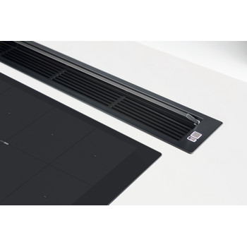 Whirlpool Encimera SMO 658C/NE Negro Induction vitroceramic Lifestyle detail