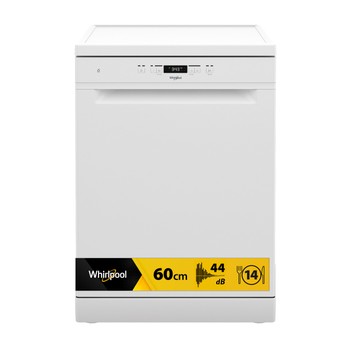 Whirlpool Lavavajillas Libre instalación WFC 3C34 Libre instalación D Frontal
