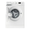 Indesit Lavadora Libre instalación MTWSA 61294 W SPT Blanco Cargador frontal C Frontal open