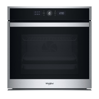 Whirlpool Oven Ingebouwd WOI4S8HM2SX Elektrisch A+ Frontal