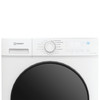 Indesit Пералня със сушилня Свободностоящи IDMA 75624B MY TIME EE Бял Предно зареждане Control panel