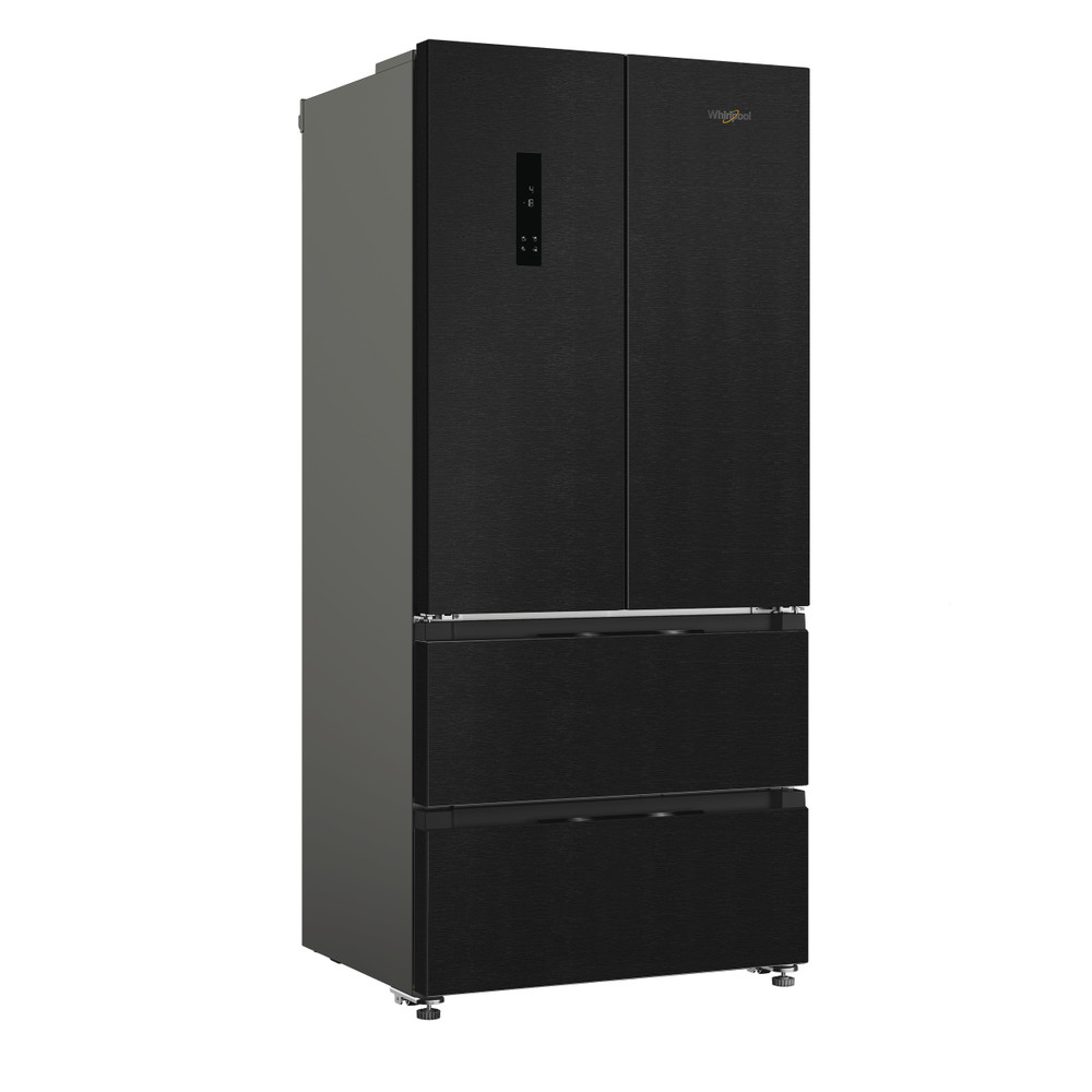 Whirlpool Side-by-Side Independent WHG2 6513 XK5E ARC 764 Manhattan Gray Perspective