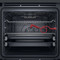 Whirlpool Orkaitės Įmontuojama WOI118FPT2SSMA Elektrinė A+ Frontal open