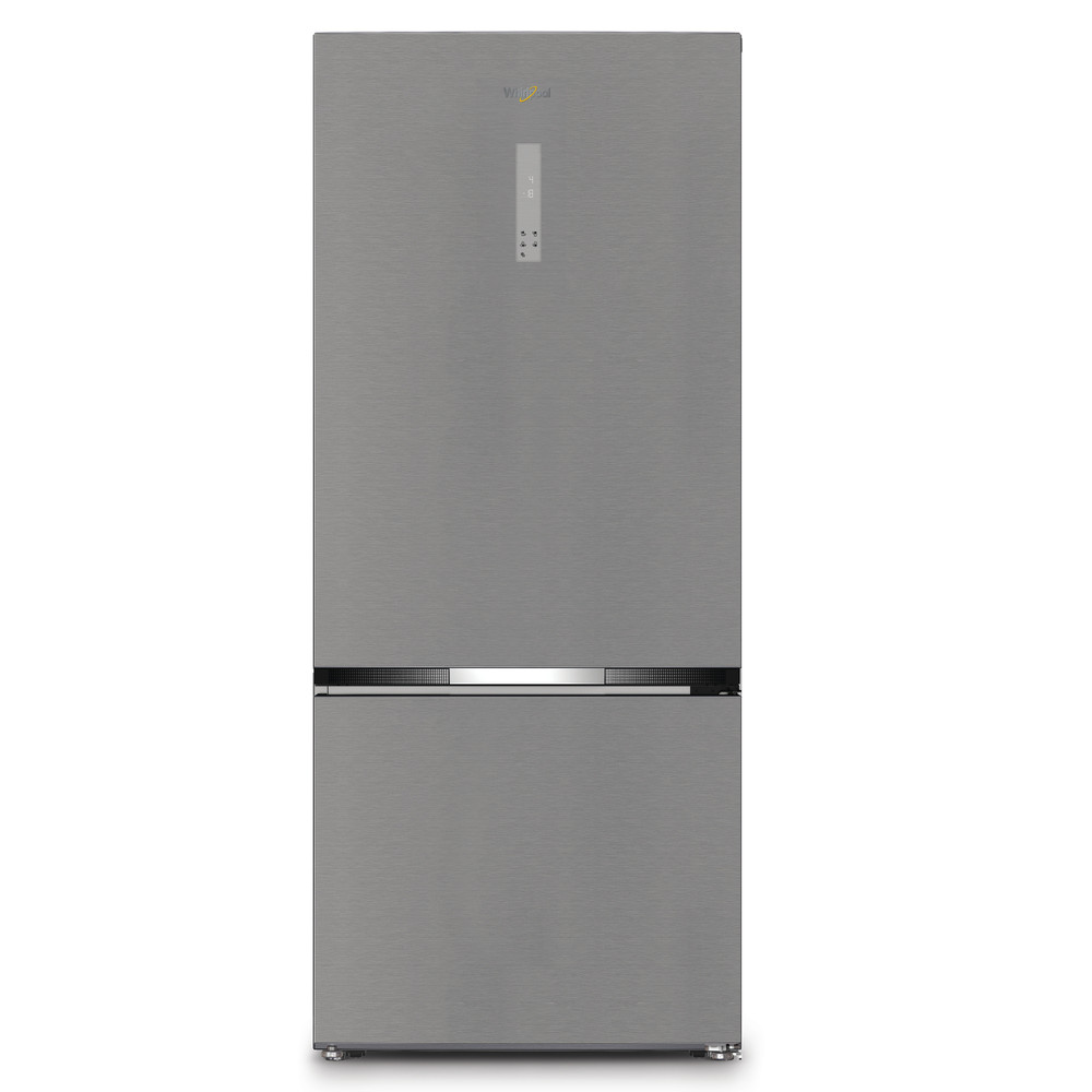 Whirlpool Холодильник з нижньою морозильною камерою. Соло WHK2 6553 X5E New Silver – ARC 1035 2 двері Frontal