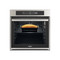 Whirlpool Einbauherd/Backofen Einbaugerät WOIN5 8IC0 PT Elektro A+ Frontal