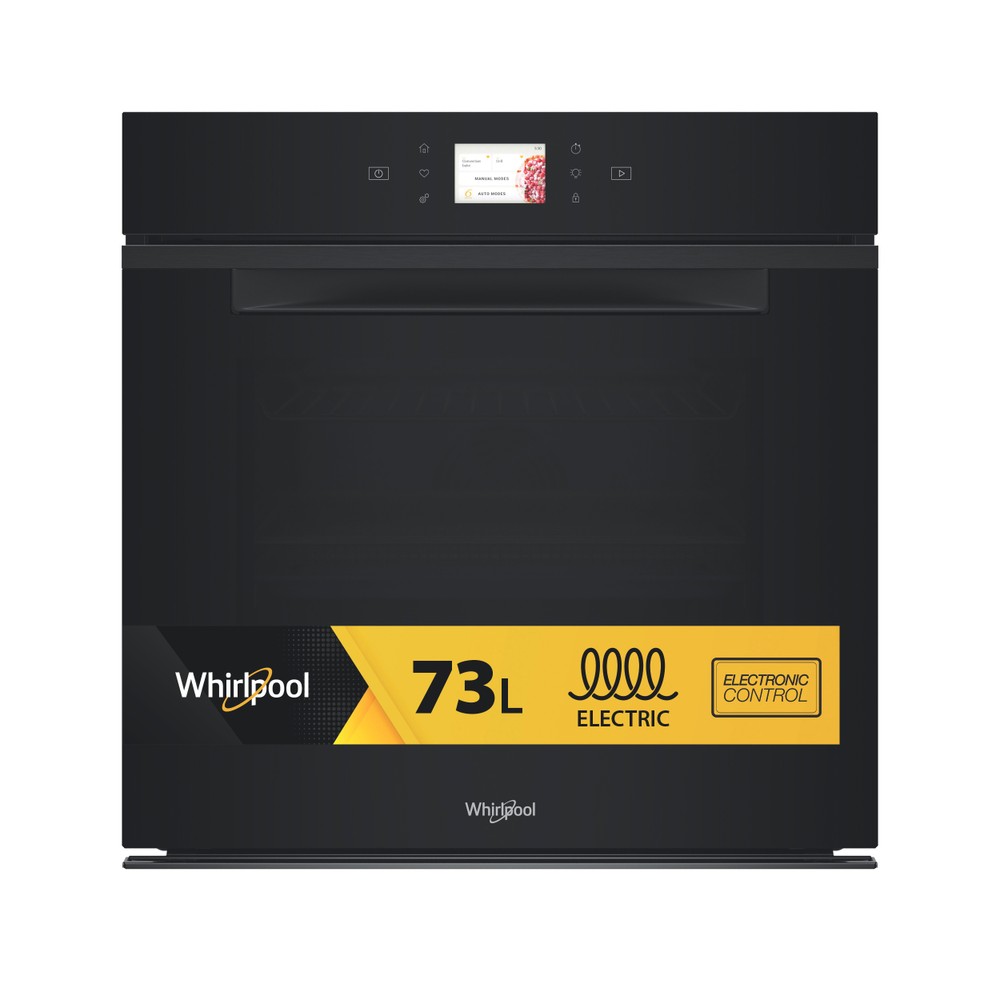 Whirlpool Rúry Vstavané WOI118HT2SBA Elektrická A+ Frontal