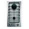 Whirlpool HOB GMD 20S (IX) Inox GAS Frontal
