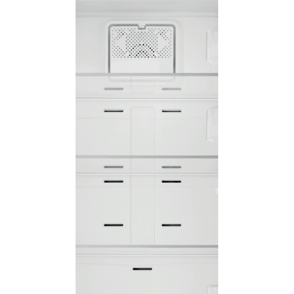 Indesit Συνδυασμός ψυγείου/καταψύκτη Ελεύθερο XIT8 T2E X Optic Inox 2 doors Filter