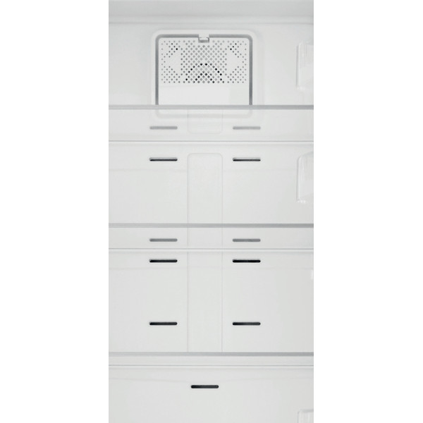 Indesit Συνδυασμός ψυγείου/καταψύκτη Ελεύθερο XIT8 T2E X Optic Inox 2 doors Filter