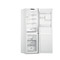 Whirlpool Jääkaappipakastin Vapaasti sijoitettava W7X 81I W Valkoinen 2 doors Perspective
