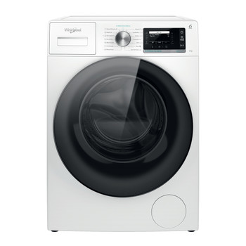 Whirlpool Mosógép Szabadonálló W7X 89 SILENCE EE Fehér Elöltöltős A Frontal