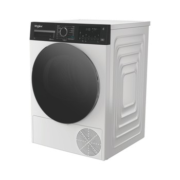 Whirlpool Sèche-linge C WD1 106M WBS BE Blanc Perspective