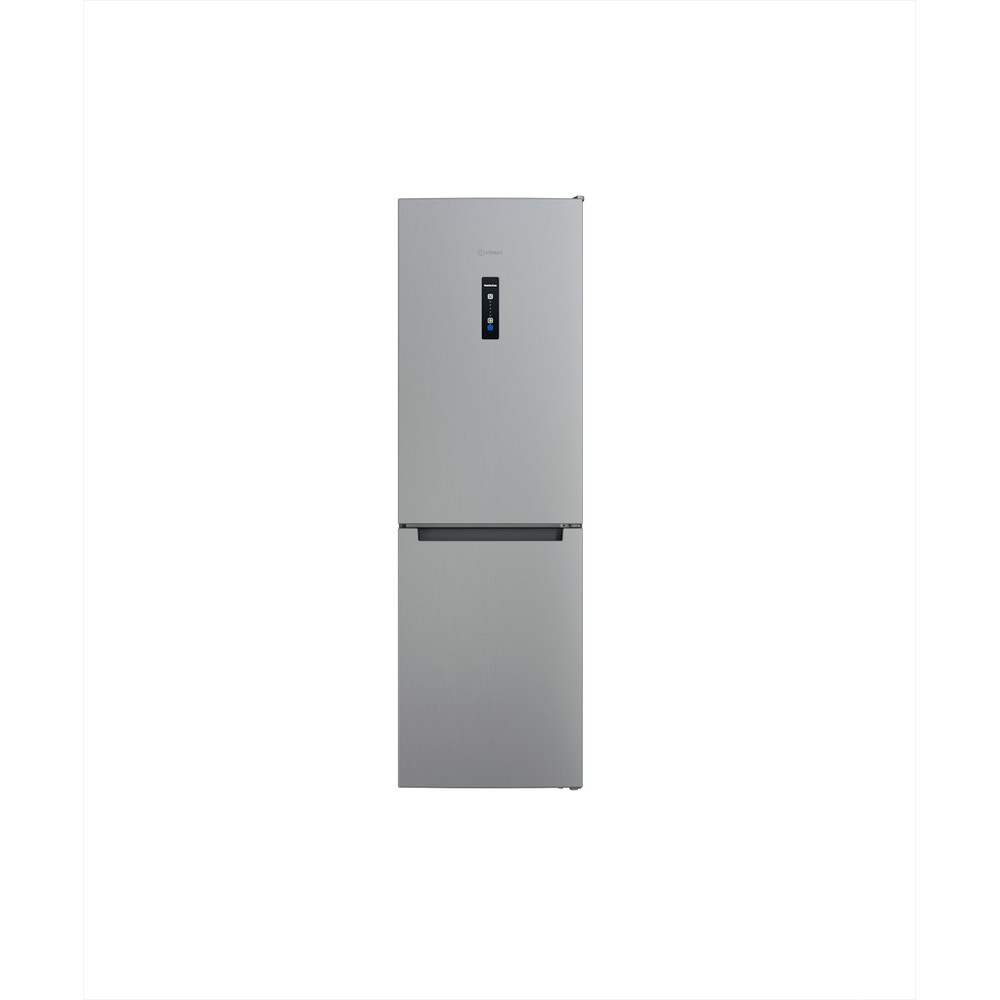 Indesit Kombinacija hladnjaka/zamrzivača Samostojeći INFC8 TO32X Inox 2 doors Frontal