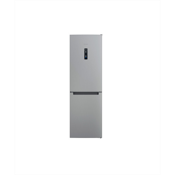 Indesit Kombinacija hladnjaka/zamrzivača Samostojeći INFC8 TO32X Inox 2 doors Frontal
