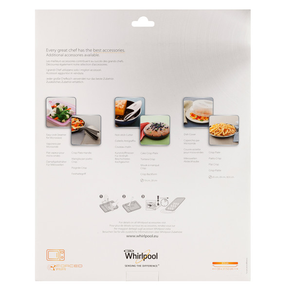 Indesit MWO TMB301 Lifestyle detail