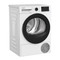 Whirlpool Dryer WDH 09D7 W IRE White Perspective