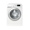 Indesit Lavadora Libre instalación BWE 81496X WS SPT N Blanco Cargador frontal A Frontal
