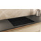 Whirlpool Liesitaso WF S3660 CPNE Musta Induction vitroceramic Frontal