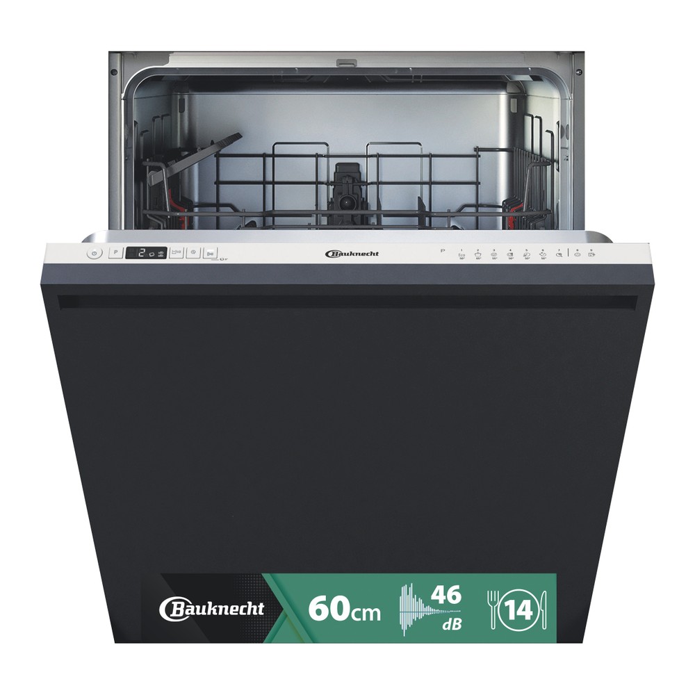 Bauknecht Dishwasher Inbouw B2I HD526 A Volledig geïntegreerd E Hero image
