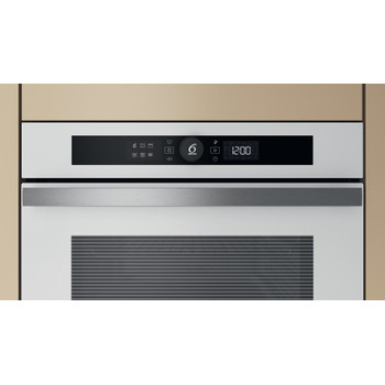 Whirlpool Trouby Vestavné WOI4S8HM2SWA Elektrická A+ Control panel